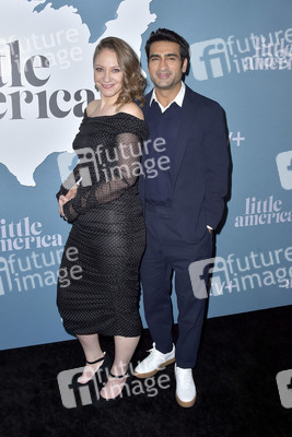 Serienpremiere 'Little America' in West Hollywood