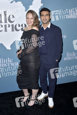Serienpremiere 'Little America' in West Hollywood