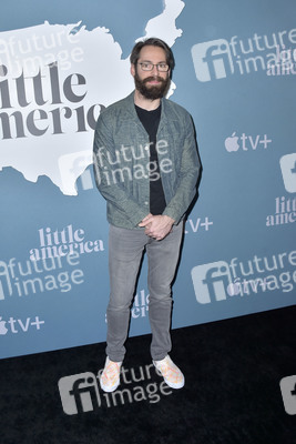 Serienpremiere 'Little America' in West Hollywood