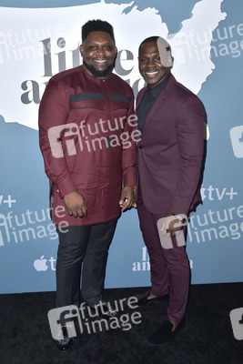 Serienpremiere 'Little America' in West Hollywood