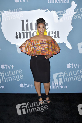 Serienpremiere 'Little America' in West Hollywood