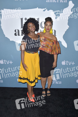 Serienpremiere 'Little America' in West Hollywood