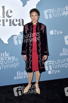 Serienpremiere 'Little America' in West Hollywood