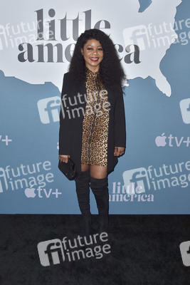 Serienpremiere 'Little America' in West Hollywood