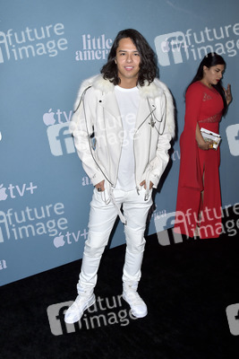 Serienpremiere 'Little America' in West Hollywood