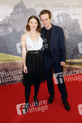 Filmpremiere 'Ein verborgenes Leben' in Berlin