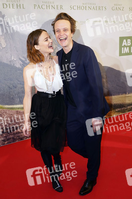 Filmpremiere 'Ein verborgenes Leben' in Berlin