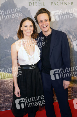 Filmpremiere 'Ein verborgenes Leben' in Berlin