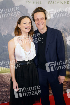 Filmpremiere 'Ein verborgenes Leben' in Berlin