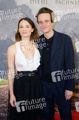 Filmpremiere 'Ein verborgenes Leben' in Berlin