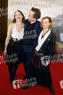 Filmpremiere 'Ein verborgenes Leben' in Berlin