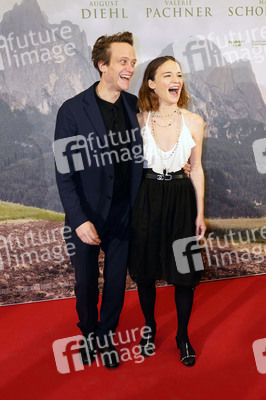 Filmpremiere 'Ein verborgenes Leben' in Berlin