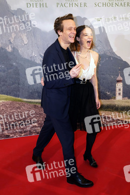 Filmpremiere 'Ein verborgenes Leben' in Berlin