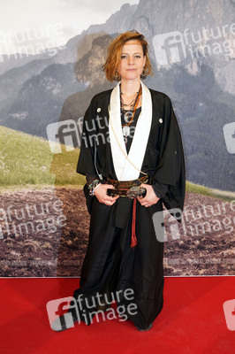 Filmpremiere 'Ein verborgenes Leben' in Berlin