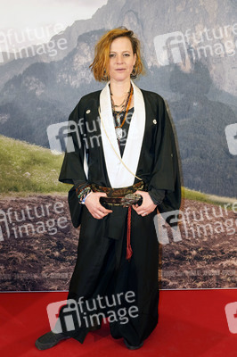 Filmpremiere 'Ein verborgenes Leben' in Berlin