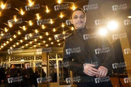 Filmpremiere 'Ein verborgenes Leben' in Berlin