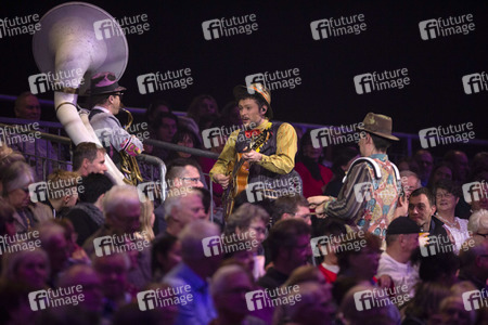 Eisrevue 'Holiday on Ice - Showtime' in Erfurt