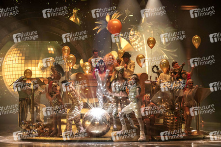 Eisrevue 'Holiday on Ice - Showtime' in Erfurt