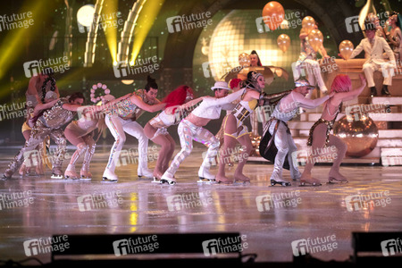Eisrevue 'Holiday on Ice - Showtime' in Erfurt