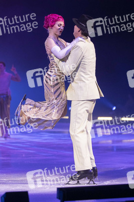 Eisrevue 'Holiday on Ice - Showtime' in Erfurt