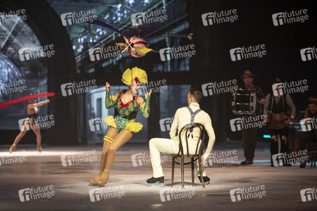 Eisrevue 'Holiday on Ice - Showtime' in Erfurt