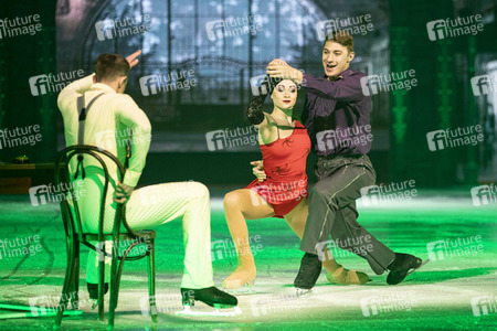 Eisrevue 'Holiday on Ice - Showtime' in Erfurt