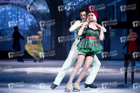Eisrevue 'Holiday on Ice - Showtime' in Erfurt