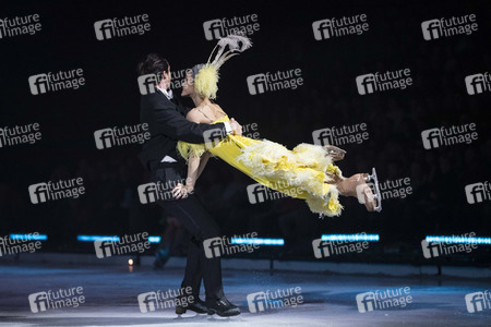 Eisrevue 'Holiday on Ice - Showtime' in Erfurt