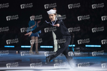 Eisrevue 'Holiday on Ice - Showtime' in Erfurt