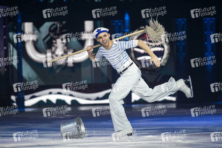 Eisrevue 'Holiday on Ice - Showtime' in Erfurt