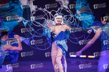 Eisrevue 'Holiday on Ice - Showtime' in Erfurt