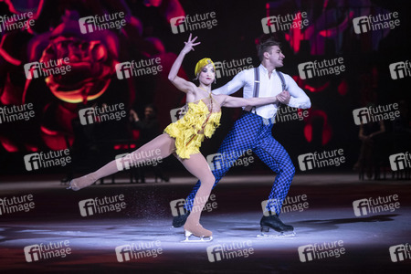 Eisrevue 'Holiday on Ice - Showtime' in Erfurt