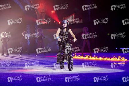 Eisrevue 'Holiday on Ice - Showtime' in Erfurt