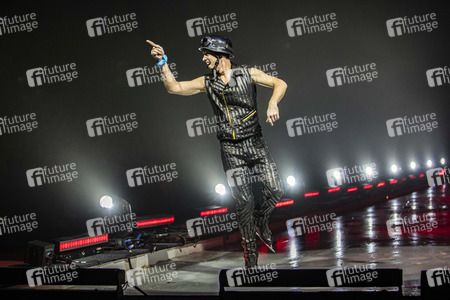 Eisrevue 'Holiday on Ice - Showtime' in Erfurt