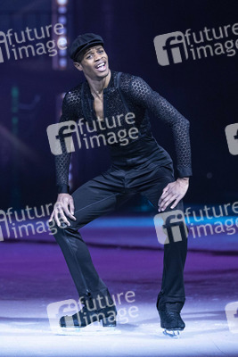 Eisrevue 'Holiday on Ice - Showtime' in Erfurt