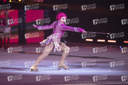 Eisrevue 'Holiday on Ice - Showtime' in Erfurt