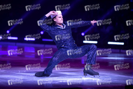 Eisrevue 'Holiday on Ice - Showtime' in Erfurt