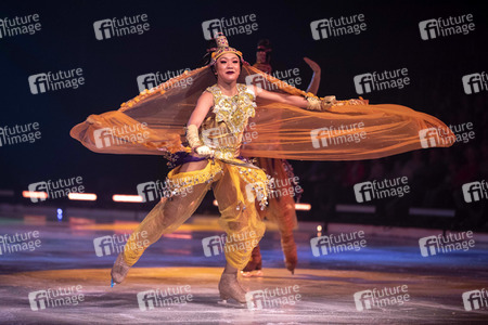 Eisrevue 'Holiday on Ice - Showtime' in Erfurt