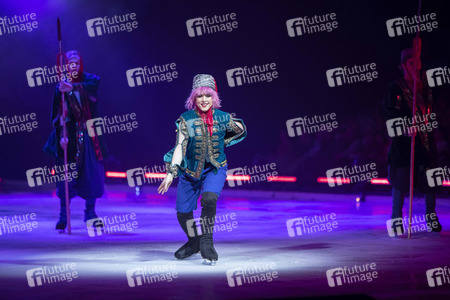 Eisrevue 'Holiday on Ice - Showtime' in Erfurt