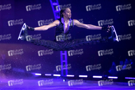 Eisrevue 'Holiday on Ice - Showtime' in Erfurt