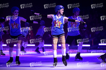Eisrevue 'Holiday on Ice - Showtime' in Erfurt