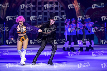 Eisrevue 'Holiday on Ice - Showtime' in Erfurt