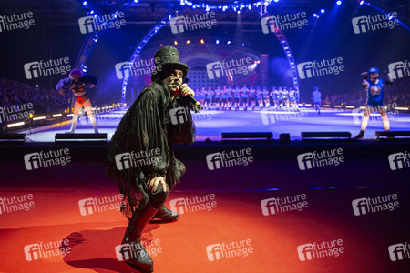 Eisrevue 'Holiday on Ice - Showtime' in Erfurt