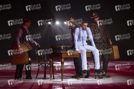 Eisrevue 'Holiday on Ice - Showtime' in Erfurt