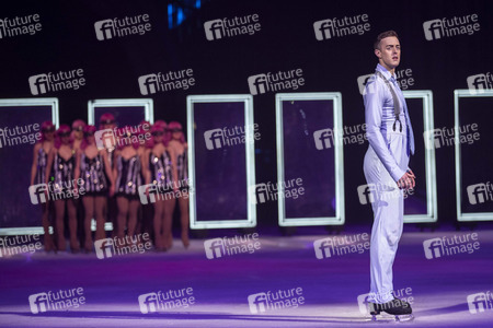 Eisrevue 'Holiday on Ice - Showtime' in Erfurt