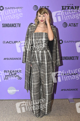 Filmpremiere 'Taylor Swift: Miss Americana', Sundance Film Festival 2020 in Park City