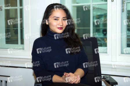 Pressetermin 'Bad Banks' in Berlin