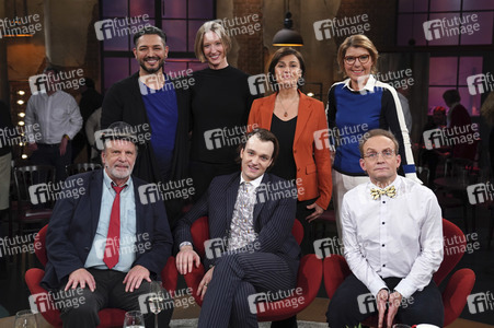 Talkshow 'Kölner Treff' in Köln