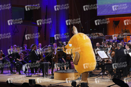 Beethoven-Experiment mit der Maus in Köln