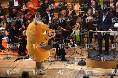 Beethoven-Experiment mit der Maus in Köln